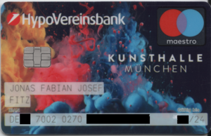 Hypovereinsbank giro maestro cobadge KUM 0719 VS.png