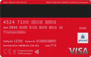 Sparkasse Girocard mit Visa Co-Branding back.jpg