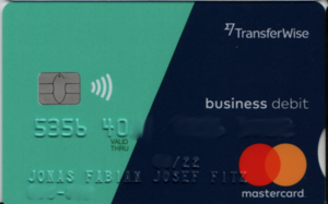 Transferwise mastercard business debit VS.png