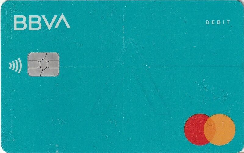 Datei:BBVA Mastercard Debit front.jpg