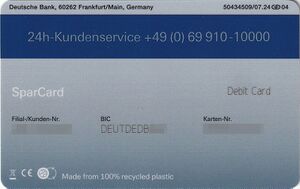 Deutsche Bank SparCard back.jpg