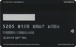 Bybit EU Mastercard back.jpg