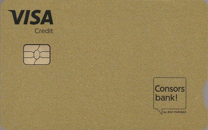 Datei:Consorsbank Visa Credit Card Gold Light front, 04-25.jpg